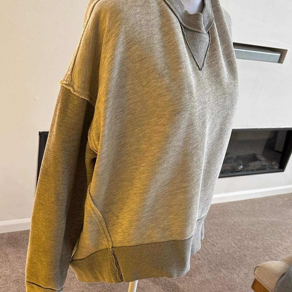 FP Movement by Free People Gray Sweater - Picture 7 of 8